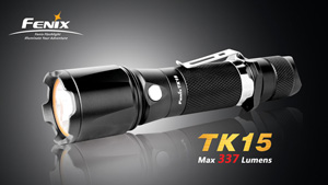 Фонарь Fenix TK15C R5