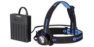 Налобный фонарь Olight H35 Wave на диоде XM-L2