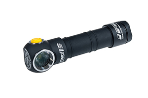 Налобный фонарь Armytek Wizard Pro v3 на белом диоде XHP50
