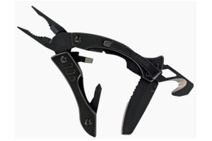 Gerber Crucial Black