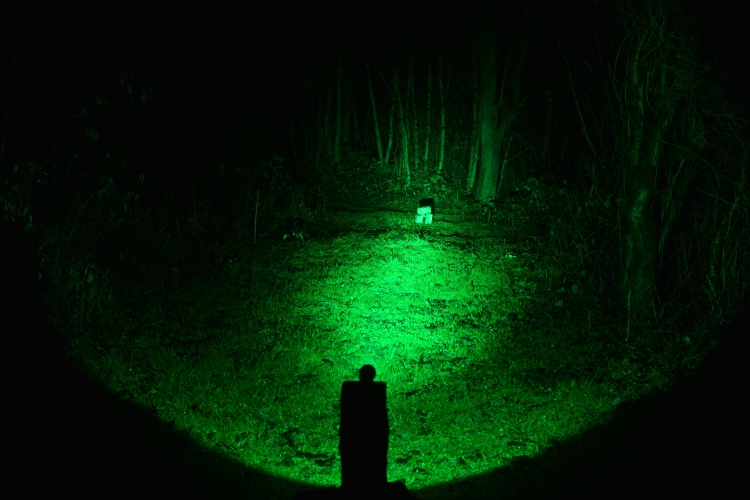 Predator Green 