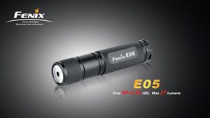  Fenix E05 (2014 Edition)