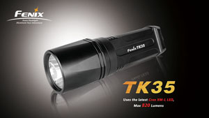  Fenix TK35UE XHP-50