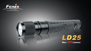  Fenix LD25 R4