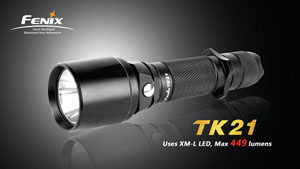  Fenix 21 XM-L