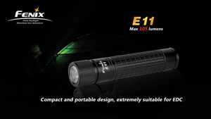  Fenix E11 R2