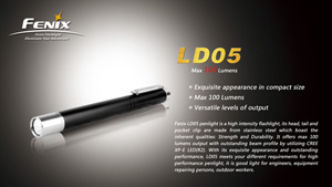  Fenix LD05 R2
