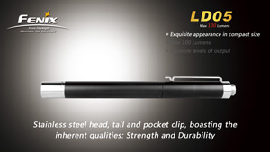  Fenix LD05 R2