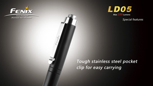  Fenix LD05 R2