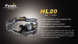   Fenix HL20
