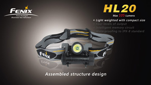   Fenix HL20