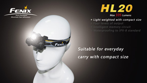   Fenix HL20