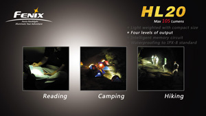   Fenix HL20