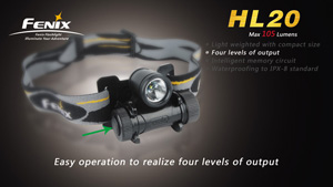   Fenix HL20