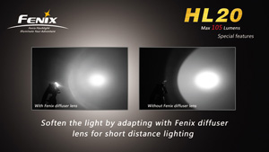   Fenix HL20