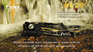   Fenix HL20