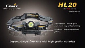   Fenix HL20
