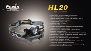  Fenix HL20
