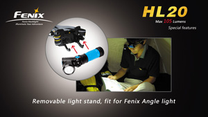   Fenix HL20