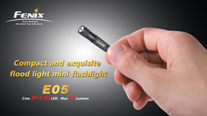  Fenix E05 (2014 Edition)