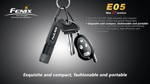  Fenix E05 (2014 Edition)