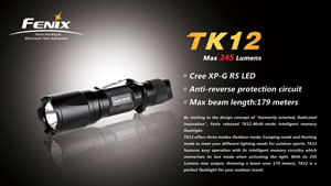  Fenix TK12 R5