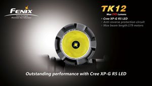  Fenix TK12 R5