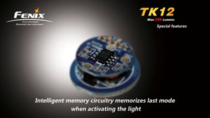 Fenix TK12 R5
