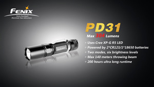  Fenix PD31 R5
