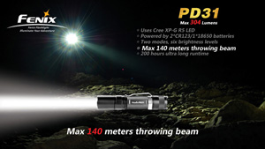  Fenix PD31 R5