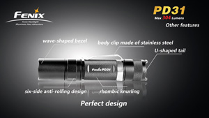  Fenix PD31 R5
