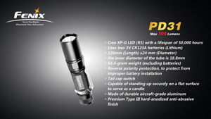  Fenix PD31 R5