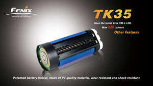  Fenix TK35UE XHP-50