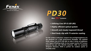  Fenix PD30 R5