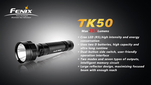  Fenix TK50 R5