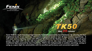  Fenix TK50 R5