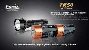  Fenix TK50 R5