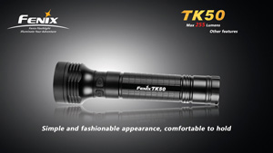  Fenix TK50 R5