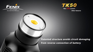  Fenix TK50 R5
