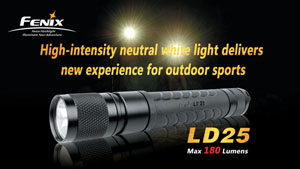  Fenix LD25 R4