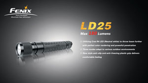  Fenix LD25 R4
