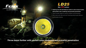  Fenix LD25 R4