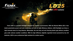  Fenix LD25 R4