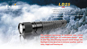  Fenix LD25 R4