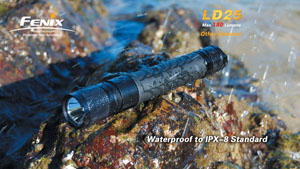  Fenix LD25 R4