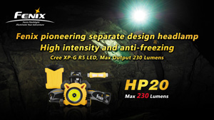   Fenix HP20 R5