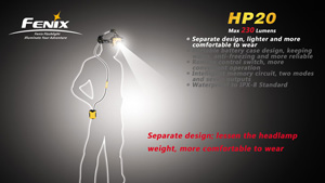   Fenix HP20 R5