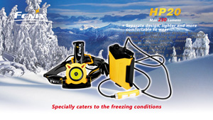  Fenix HP20 R5