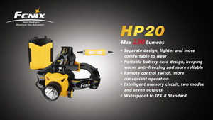   Fenix HP20 R5