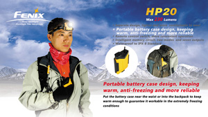   Fenix HP20 R5